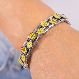Scattered Springtime Bracelet